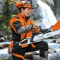 Motosega MS 241 C-M STIHL, con barra e catena 40 cm