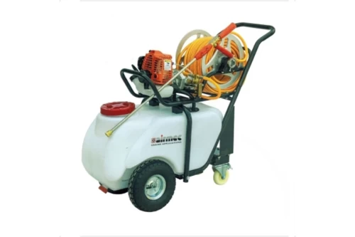 MOTOPOMPA A SCOPPIO AUTODESCANTE IDROVORA STIHL WP 600 3 POLLICI